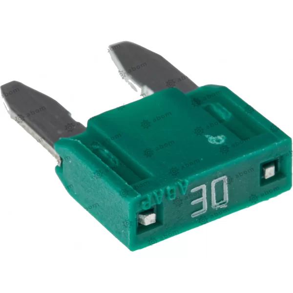 Предохранитель мини 30А (Зеленый)
