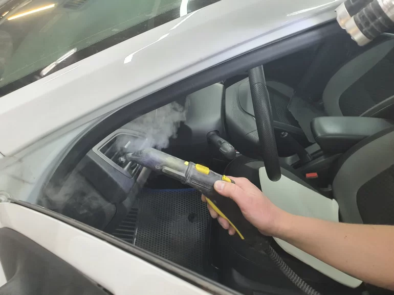 Что такое озонирование кондиционера автомобиля Что такое озонирование кондиционера автомобиля