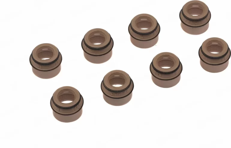 Сальники клапанов на впуск и выпуск различаются у 8кл. мотора?