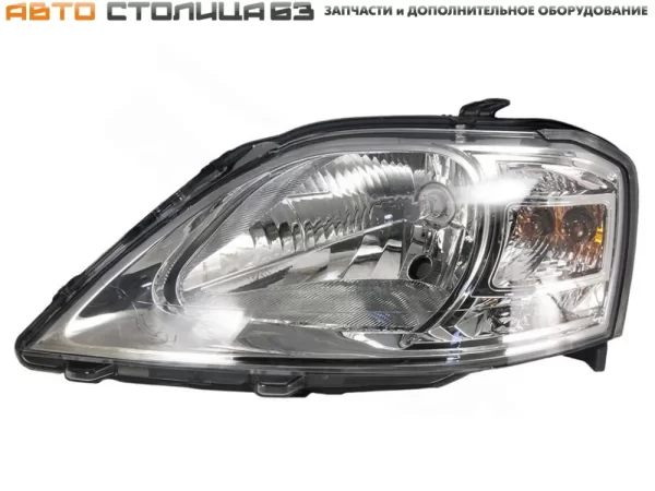 Блок-фара левая галогеновая для Lada Largus (до 2021г)