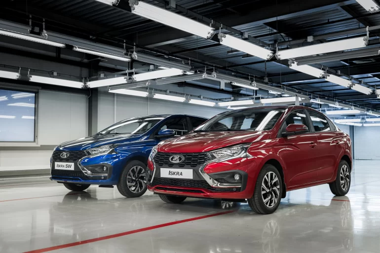 Будет ли Lada Iskra популярней, чем Vesta?