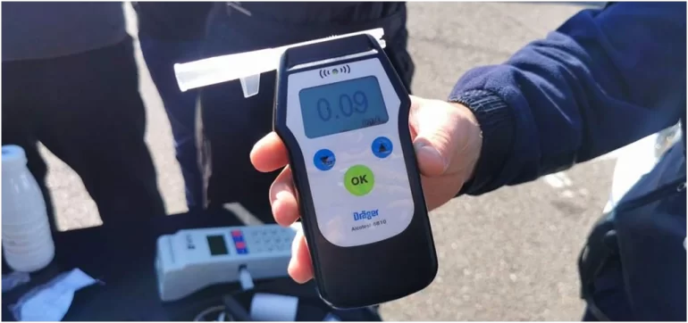 Какие алкотестеры используют в ГИБДД