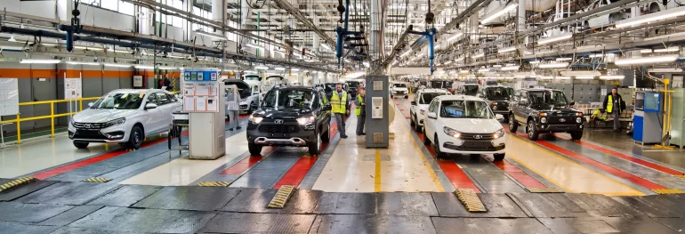 У каждой модели LADA своя платформа, почему это плохо