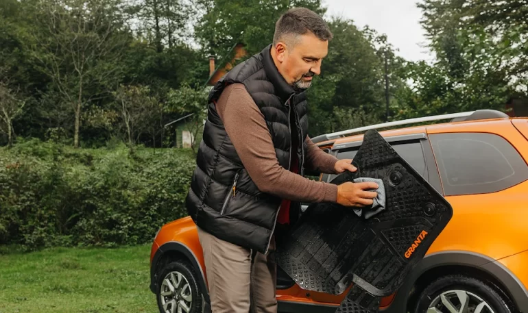 АВТОВАЗ посоветовал, как и где мыть автомобиль