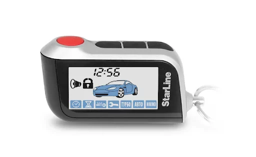 Не закрываются двери с брелока Старлайн А93