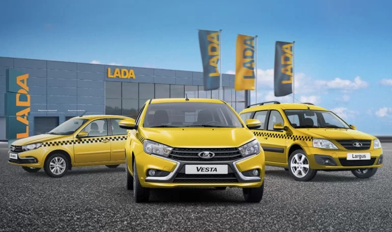 На АВТОВАЗе прокомментировали закон о локализации такси 2025