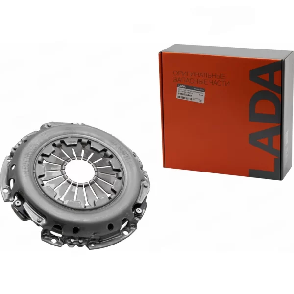 Диск сцепления нажимной (ВАЗ 1.8л, МКП JR5) для Lada Vesta, XRAY