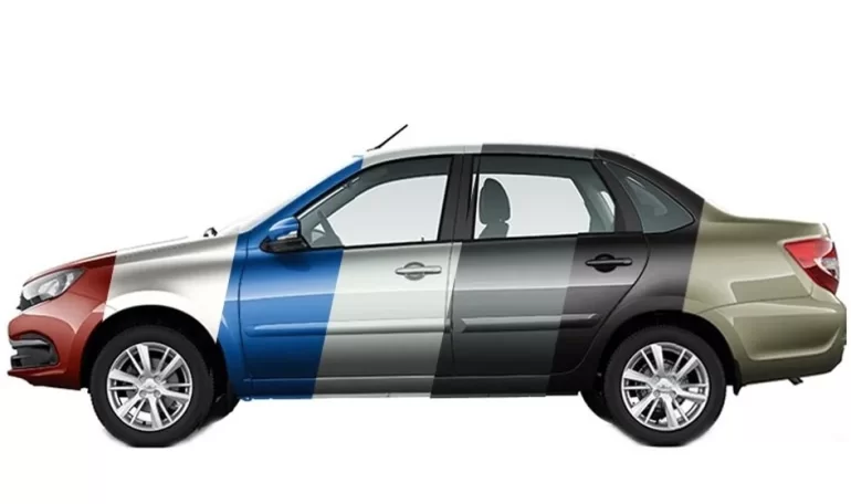 Можно ли определить цвет кузова по VIN?