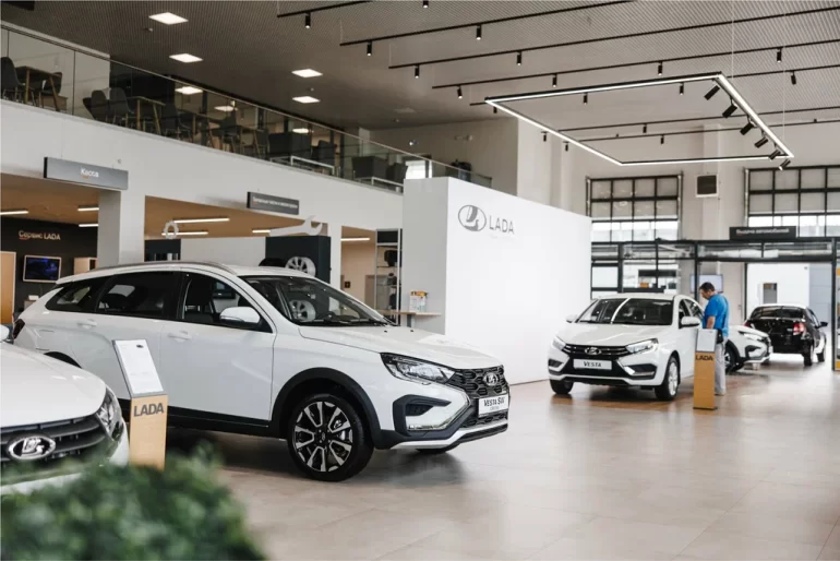 Как изменились цены на LADA с 2021 по 2025 год