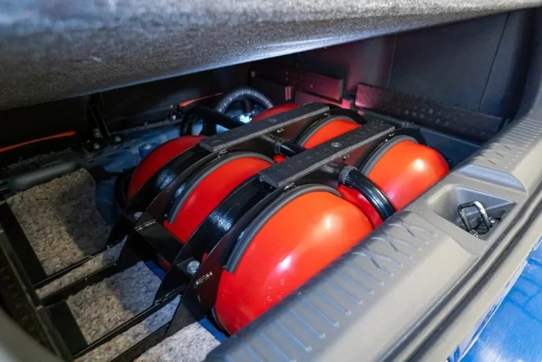 АВТОВАЗ рассказал, почему метан безопаснее пропана