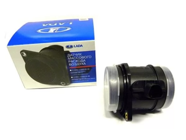 Датчик массового расхода воздуха для Lada Kalina, Priora, Niva