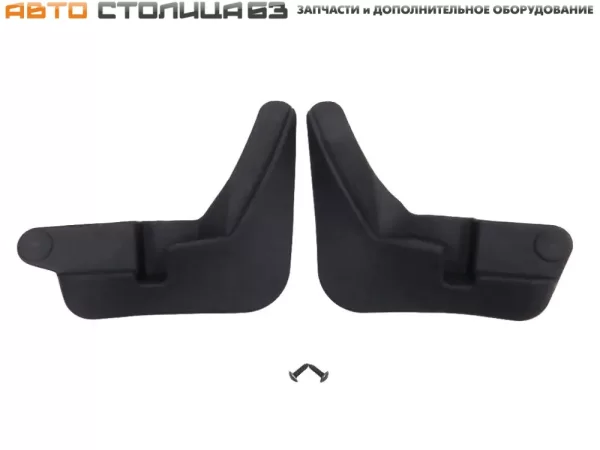 Передние брызговики колес Rezkon для Lada XRAY