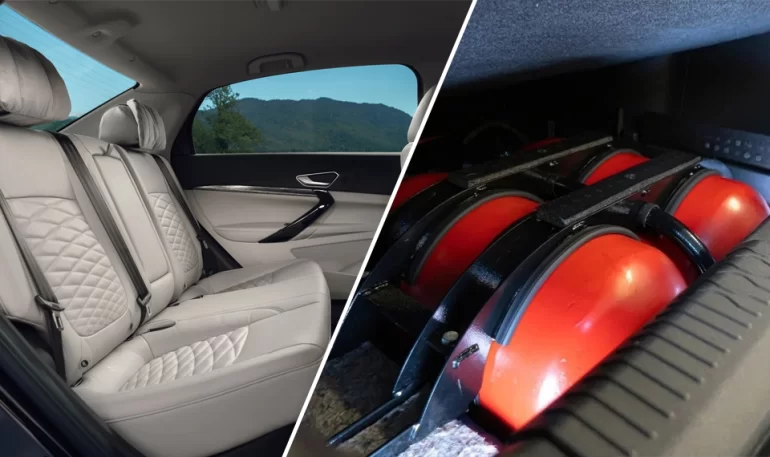 Когда появится битопливная Lada Aura CNG (ГБО метан), новые подробности