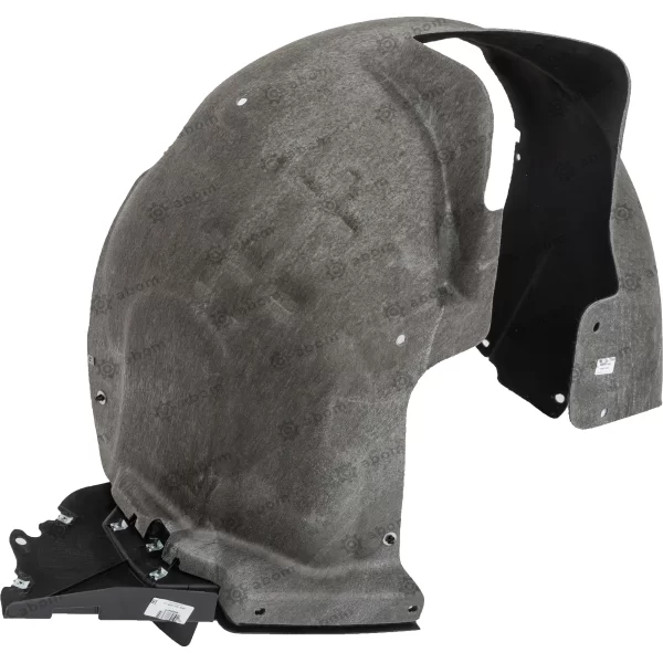 Ворсовый щиток (подкрылок) переднего крыла Lada Vesta