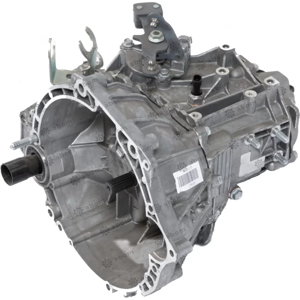 Коробка передач без чехла и вилки выключения сцепления в сборе для Lada Granta