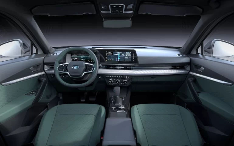 Какое будет оснащение базовой версии Lada Azimut