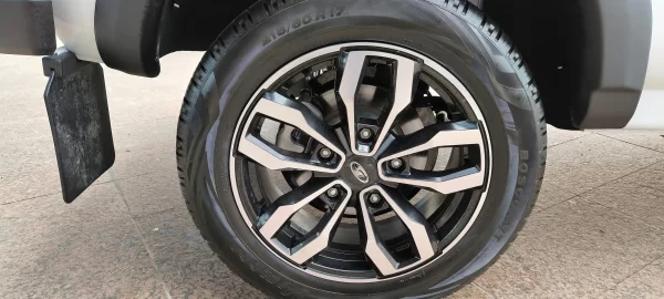 Колесо литое 7Jx16H2 ET40 для Lada Niva Sport