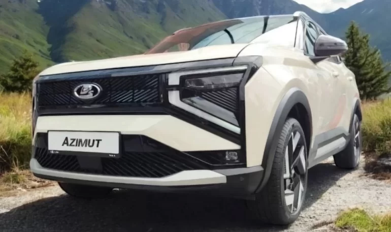 Какой должна быть цена Lada Azimut для хороших продаж