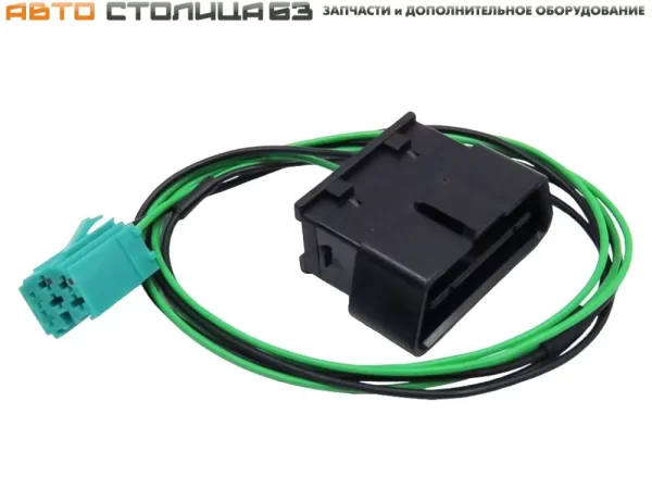 Разъем ISO подключения CAN-шины для Lada Granta, Kalina, Priora, Datsun