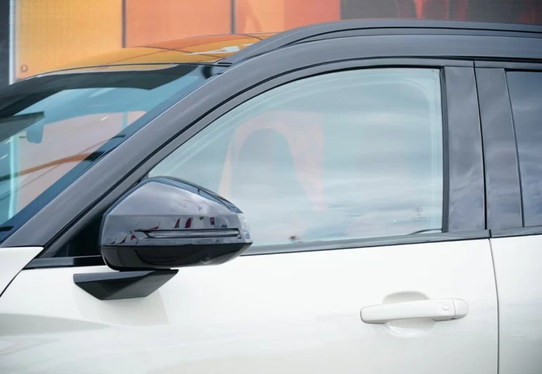 Lada Azimut первым в мире получит подогрев боковых стёкол