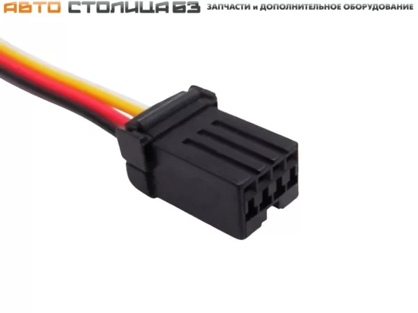 Разъем кнопки стеклоподъемника слаботочной для Lada Granta, Kalina, Datsun