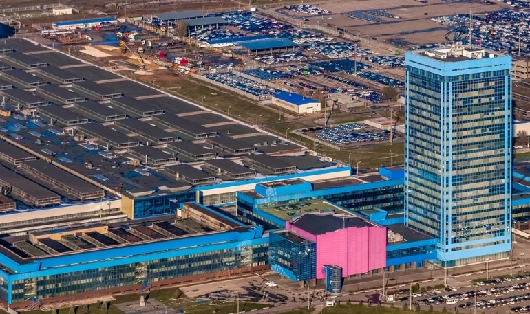 С АВТОВАЗа хотели взыскать большой штраф за загрязнение сточных вод