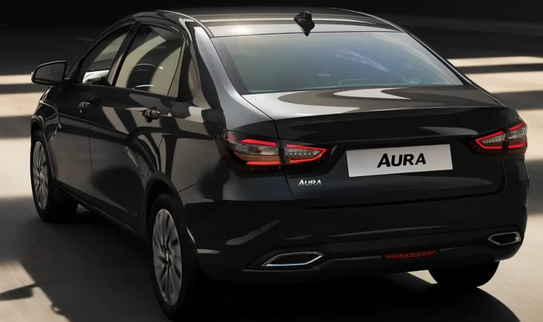 Lada Aura начали покупать преимущественно физические лица