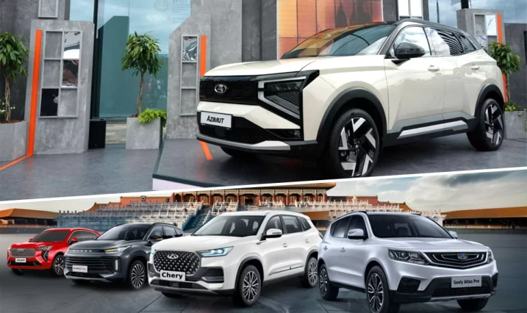 Какие будут конкуренты у кроссовера Lada Azimut