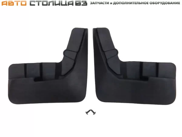Брызговики передние REZKON для Lada XRAY Cross