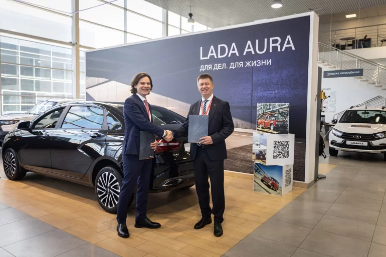АВТОВАЗ и ЛАБОРАТОРИЯ УМНОГО ВОЖДЕНИЯ углубляют сотрудничество в области цифровизации автомобилей