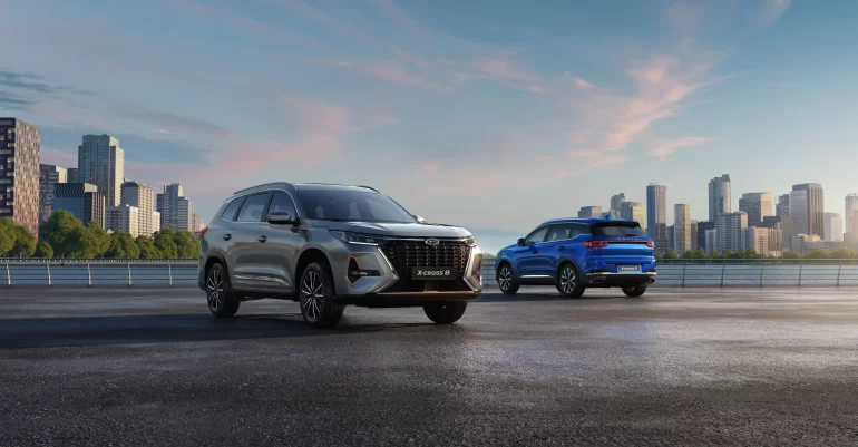 Купить автомобили XCITE в июне 2025 года можно со скидкой 750 тыс.р.