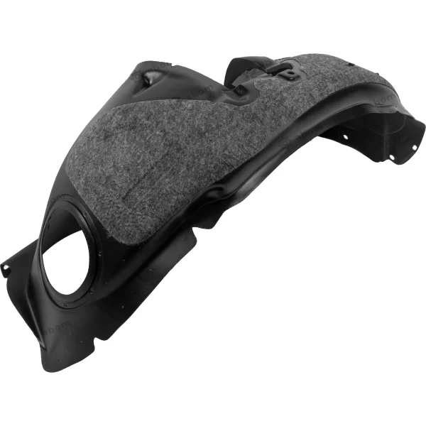 Комплект передних и задних подкрылок с шумоизоляцией LECAR для Lada Vesta Sport