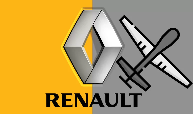 Renault предложили производить беспилотники на Украине