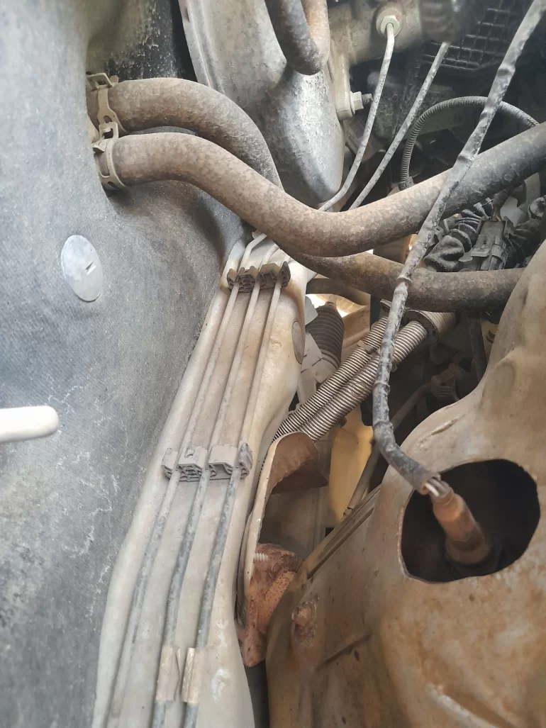 Некорректная работа датчика кислорода — Lada Vesta NG