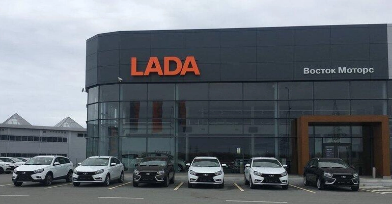 Как отличить официального дилера LADA