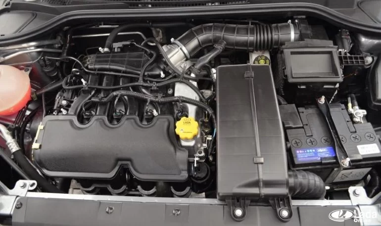 Гнет ли клапана на двигателе ВАЗ 21129 2019 года?