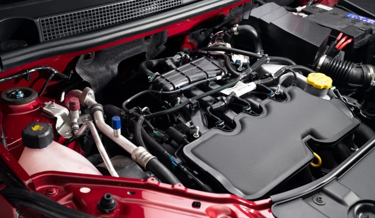 Lada Iskra получит доработанный двигатель ВАЗ 1.6л мощностью 120л.с.