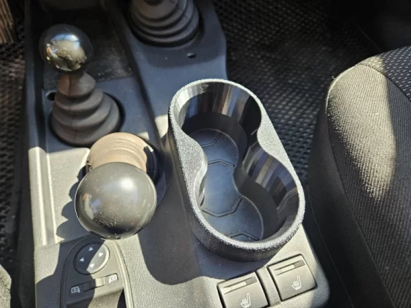 Удлиненные подстаканники для Lada Niva Legend, 4x4, Urban