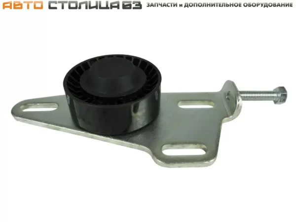 Механизм натяжения ремня генератора с роликом для Lada Niva Travel, Chevrolet