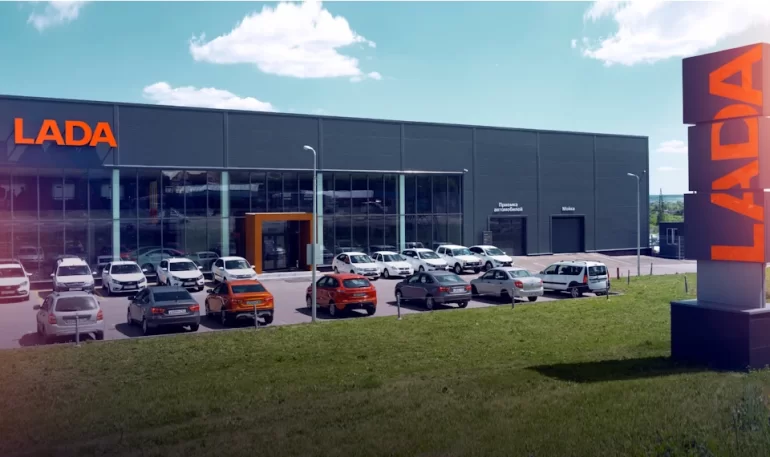 Как отличить официального дилера LADA