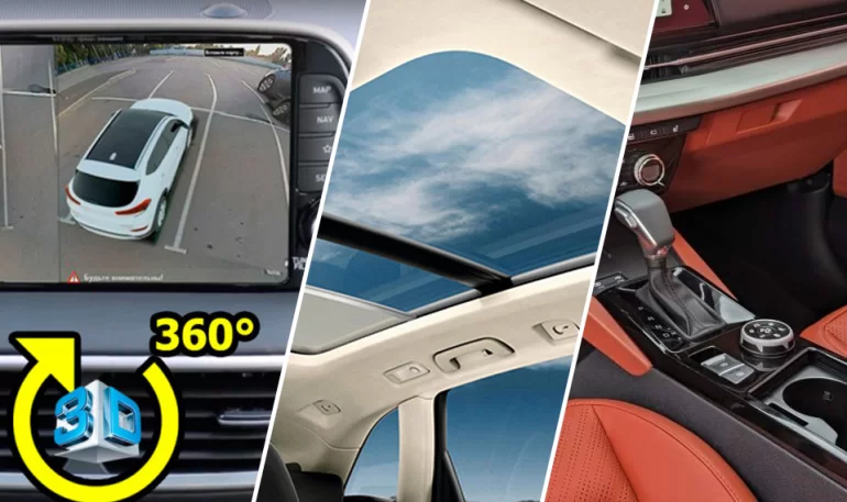 Какие новые опции появятся у автомобилей LADA в 2026 году, новые подробности