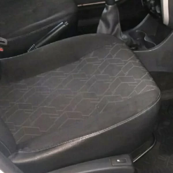 Обивка подушки переднего сиденья Cross Gray для Lada Largus