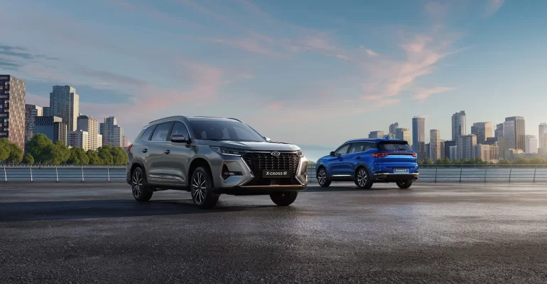 В июне 2025 года продано рекордное количество автомобилей XCITE