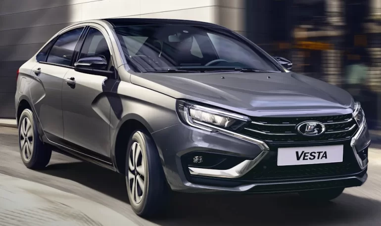 Когда возобновят окраску Lada Vesta в цвет «Фантом»