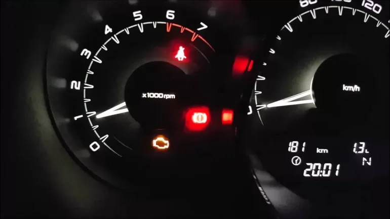 Ошибка P0105, при разгоне сбрасывается резко газ