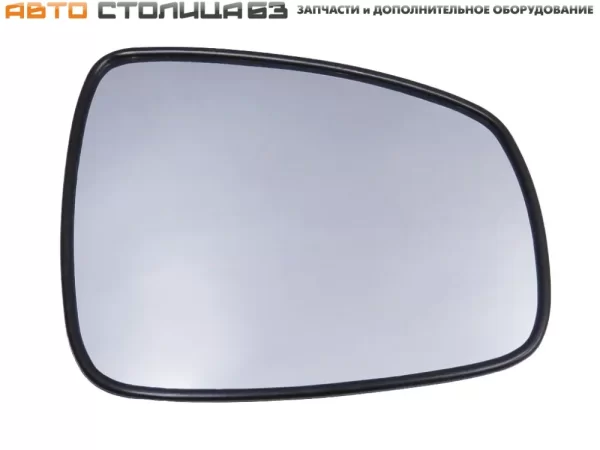 Зеркальный элемент с обогревом (нейтральный антиблик) правый для Lada XRAY
