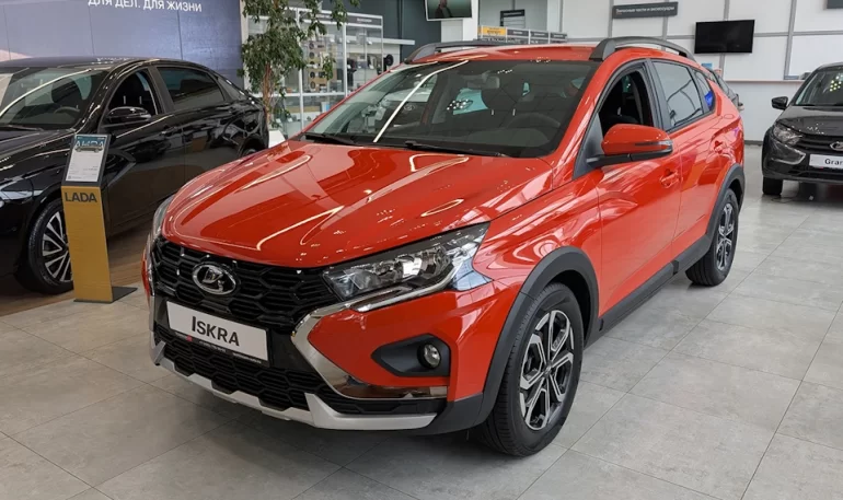 АВТОВАЗ объяснил почему у дилеров дефицит Lada Iskra