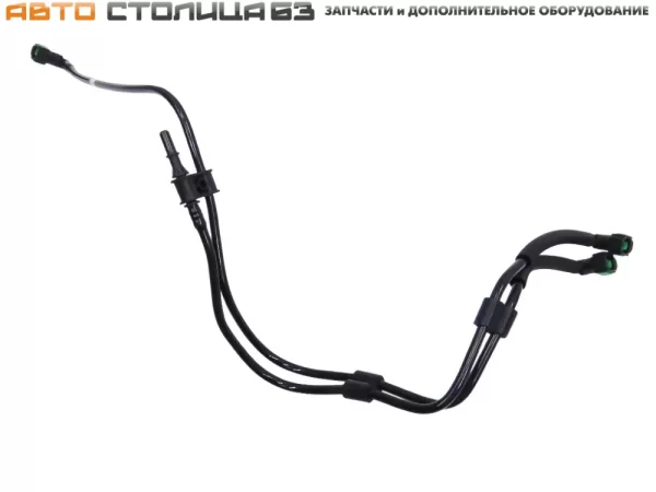 Трубки передние топливного и парового трубопровода со скобой для Lada Granta, Kalina, Datsun