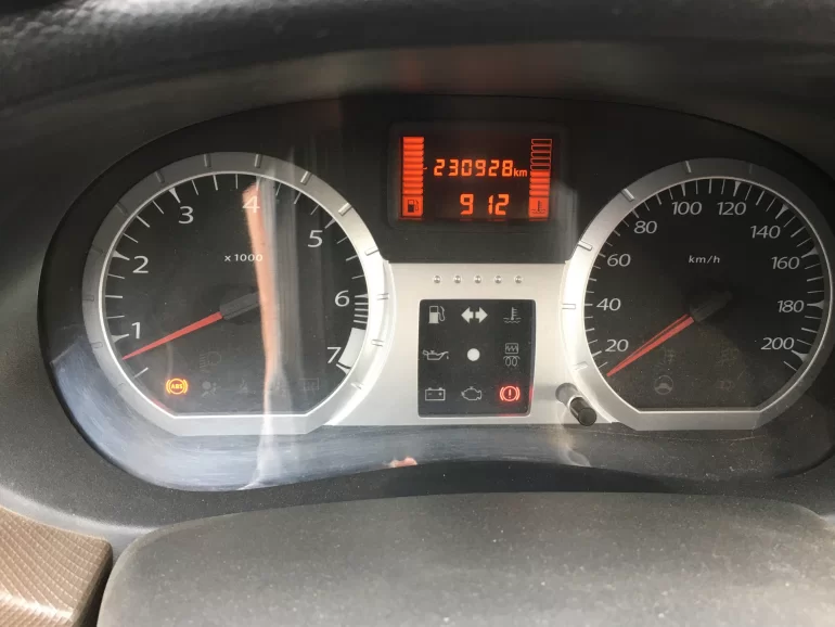 Ошибка АБС + восклицательный знак. Что делать?