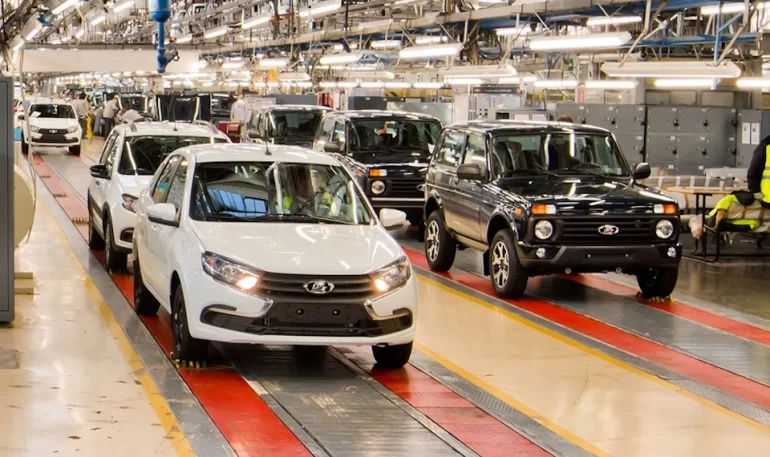 Почему в автомобилях LADA много импортных запчастей?